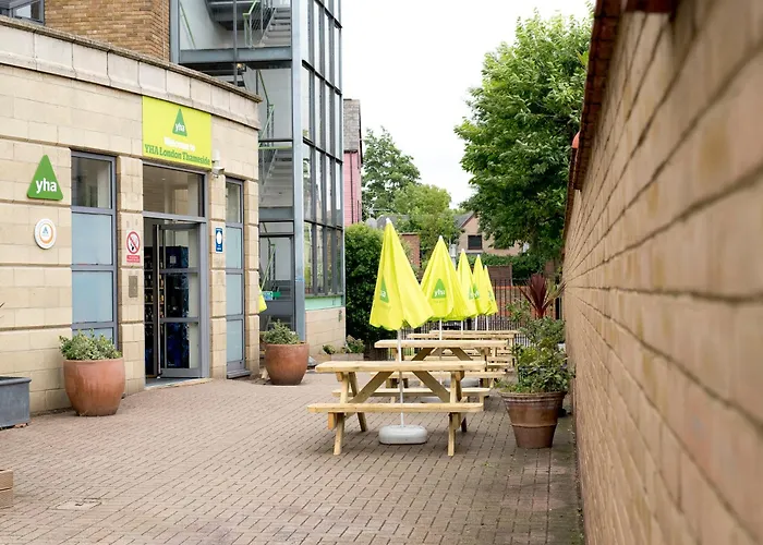 Albergue Yha London Thameside